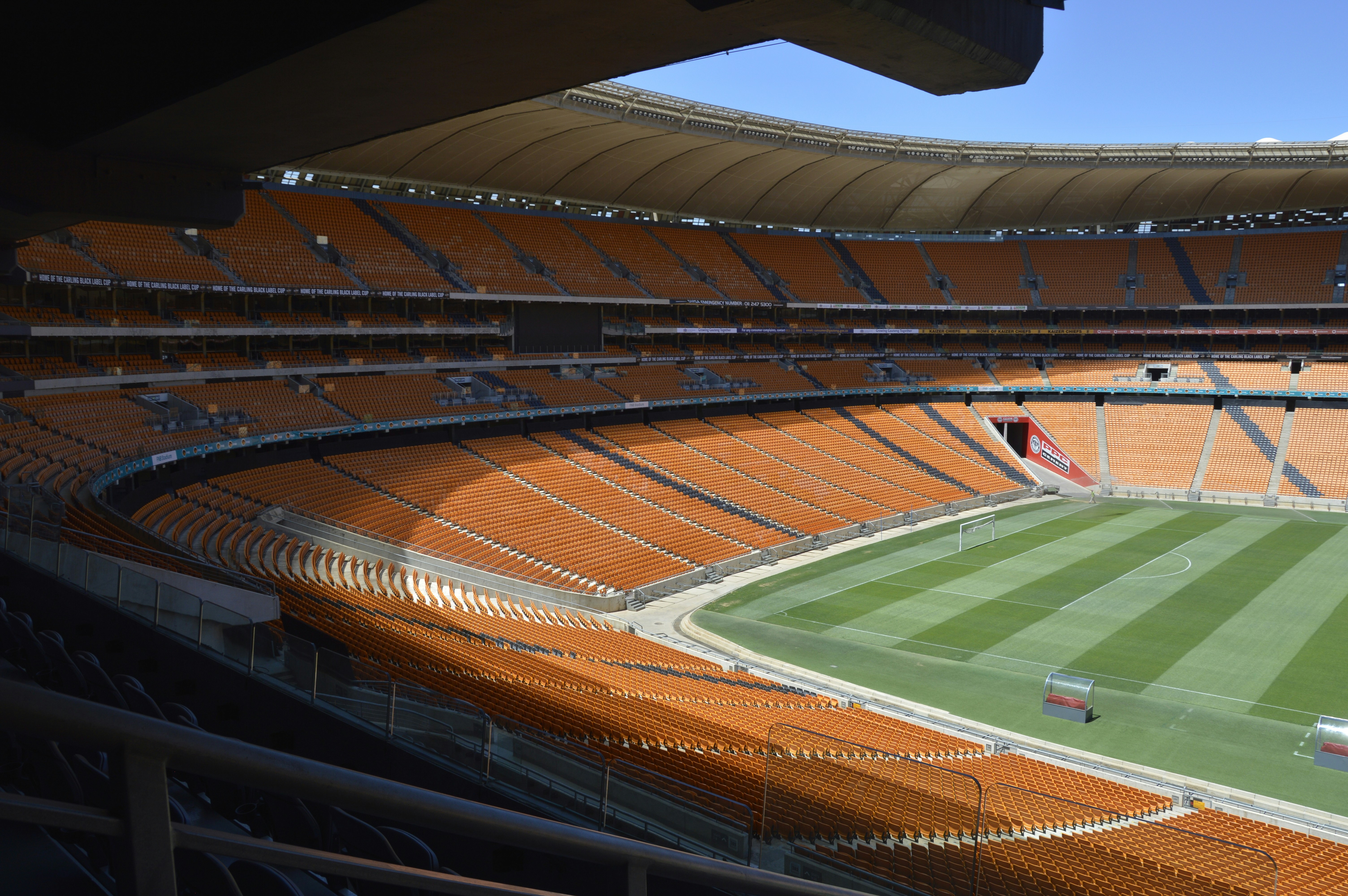 Johannesburg Stadium